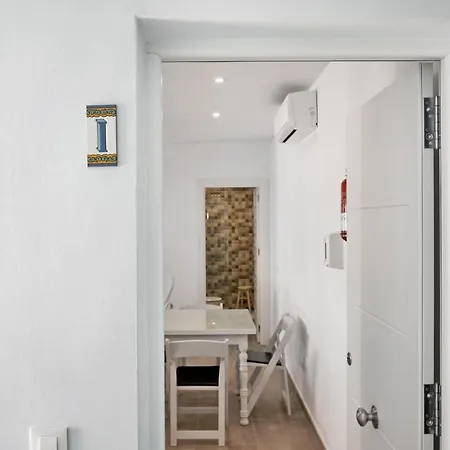 Casa De 10 - 1 Interior Apartment Vejer de la Frontera Exterior photo